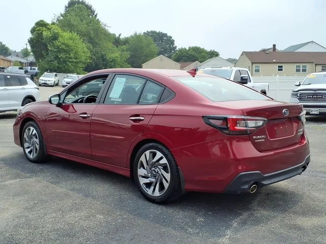 Used 2023 Red Subaru Touring XT image 5