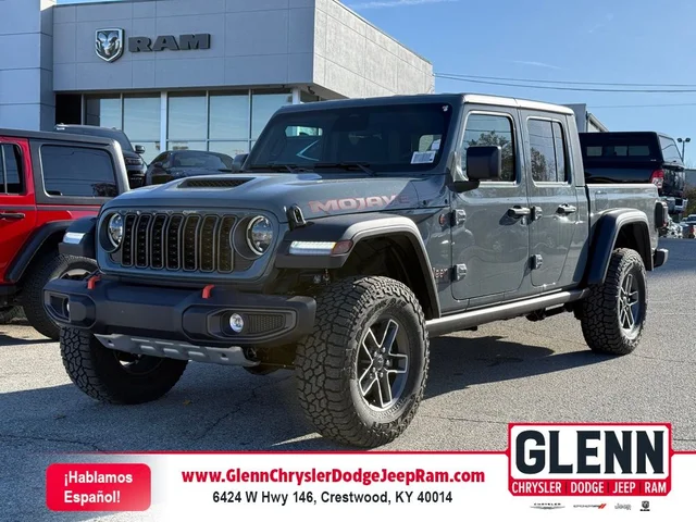 2026 Jeep Gladiator Mojave