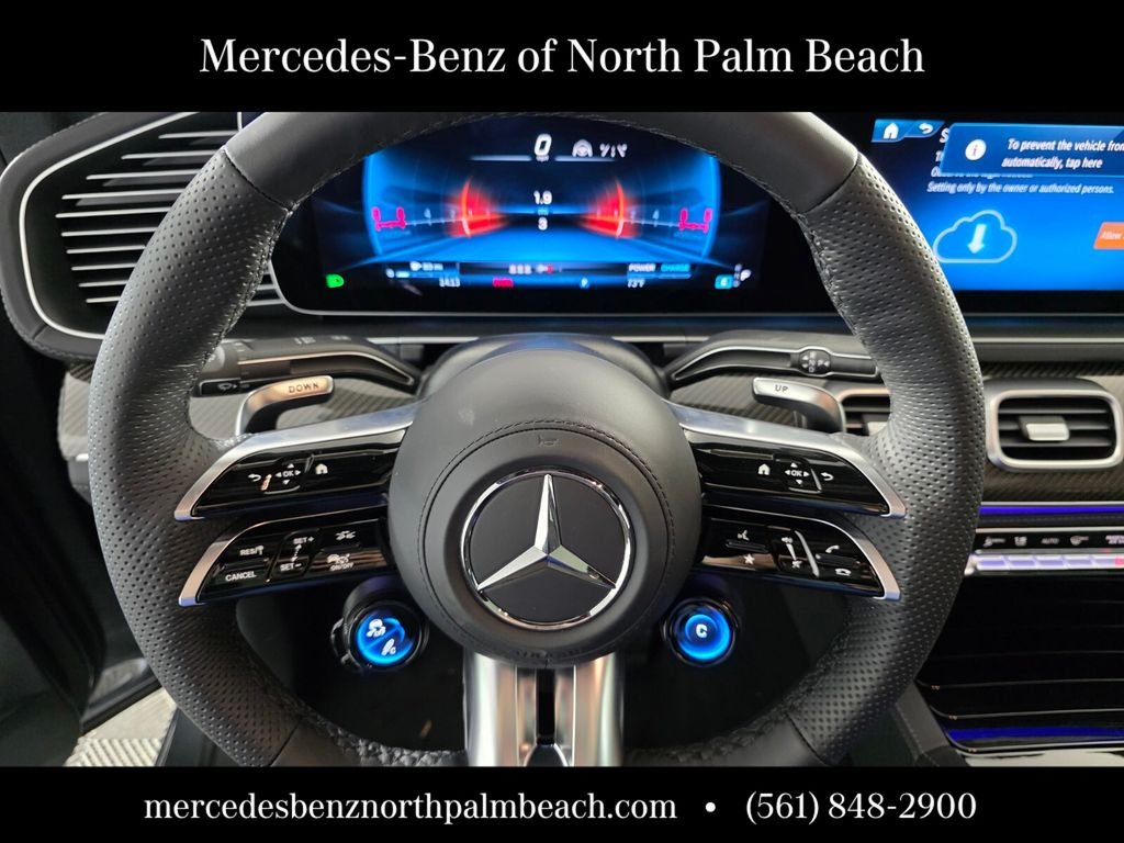 2026 Mercedes-Benz GLE Coupe GLE 53 AMG - Photo 15