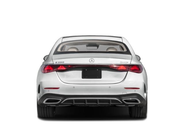 New 2026 Polar White Mercedes-Benz E 350 image 18