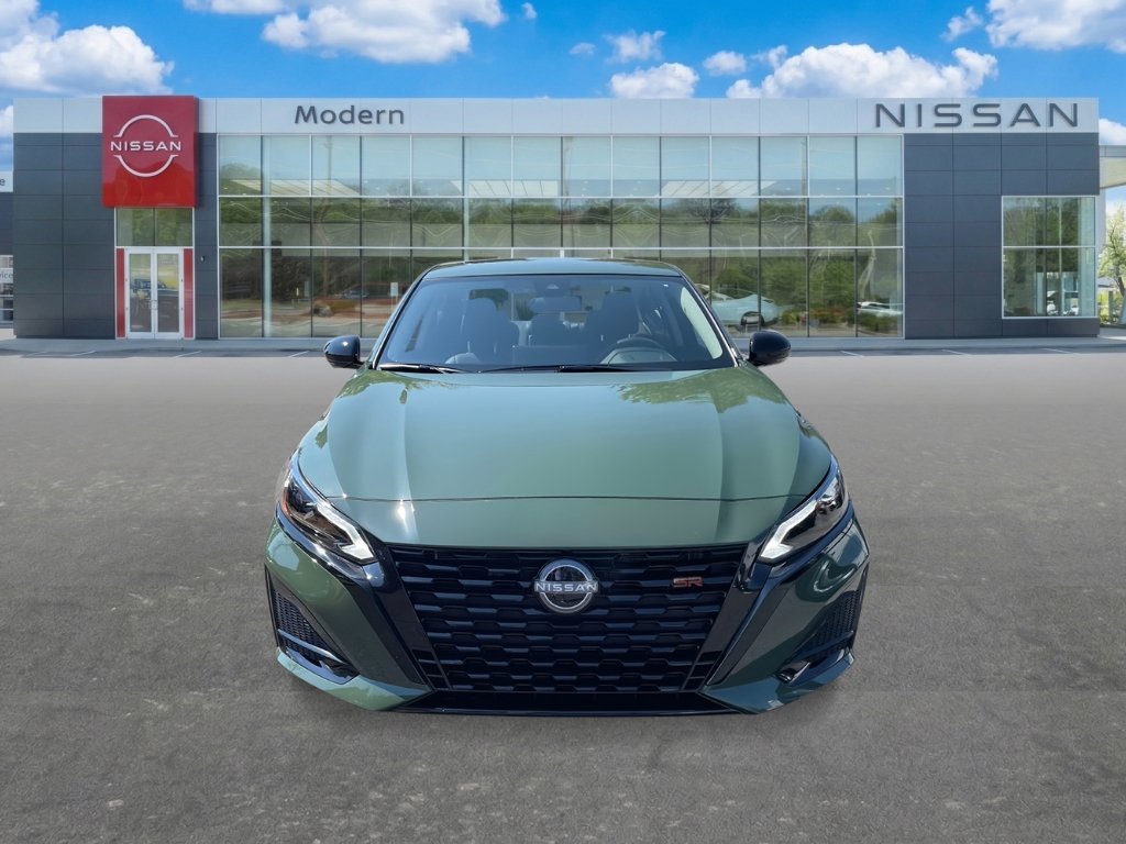 New 2026 Tactical Green Metallic Nissan SR image 6