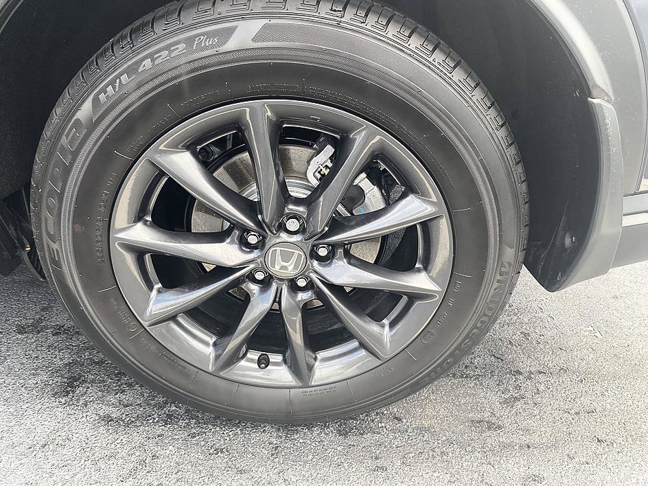 Used 2026 Meteorite Gray Metallic Honda EX-L image 28