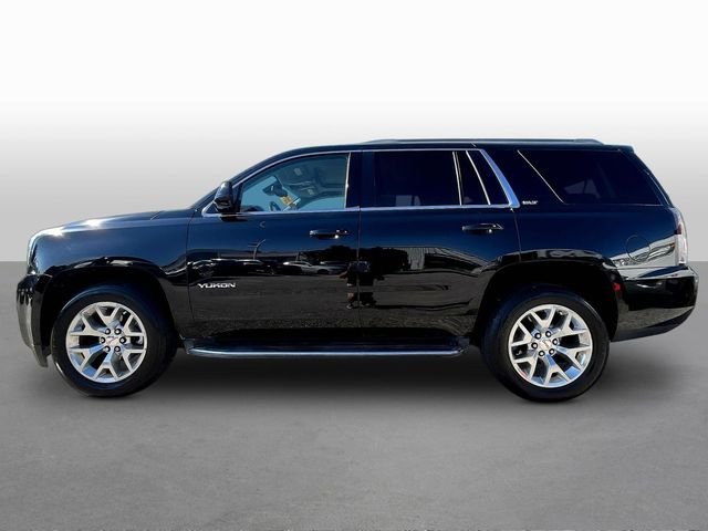 Used 2017 Black GMC SLT image 4