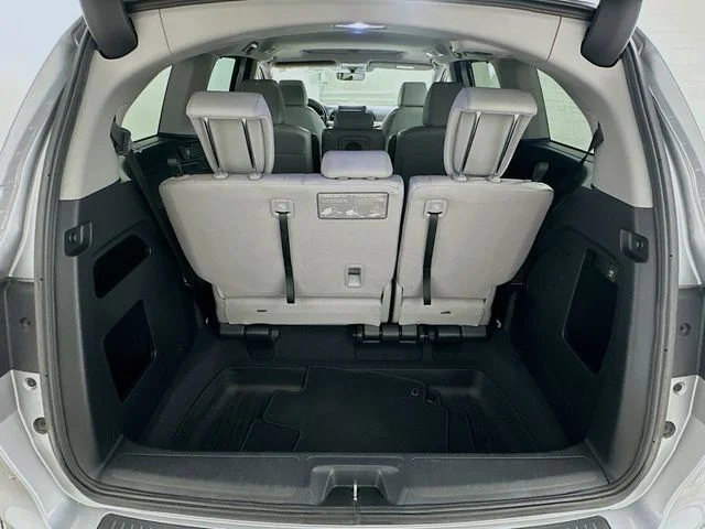 Pre-Owned 2018 Honda Odyssey EX-L