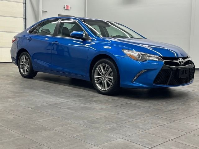 2017 Toyota Camry 2.5 Auto SE's photo