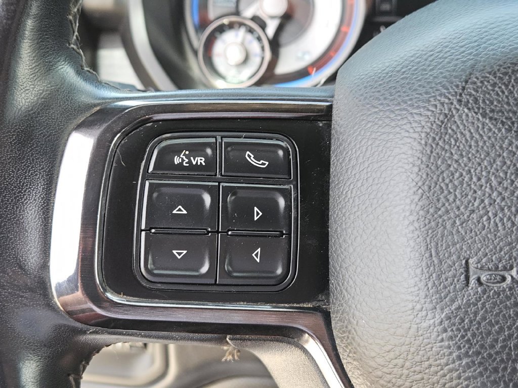 Used 2022 Gray Ram Limited image 16
