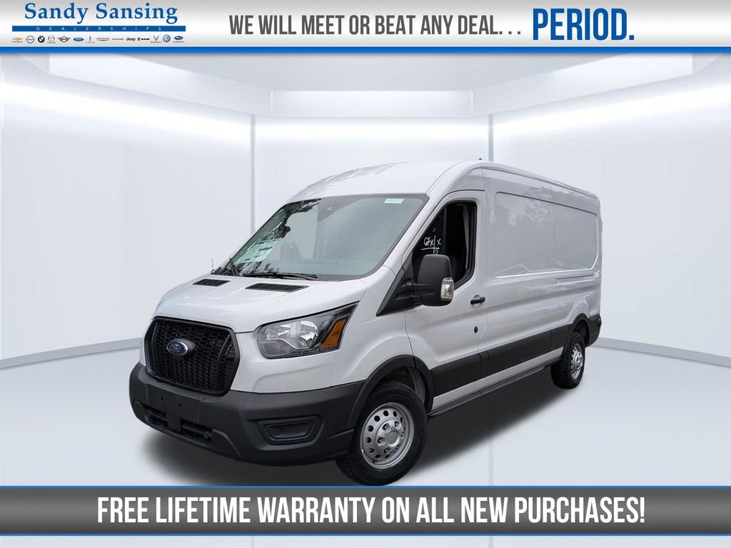 2025 Ford Transit Van