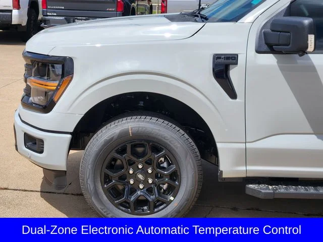 New 2026 Avalanche Ford XLT image 9