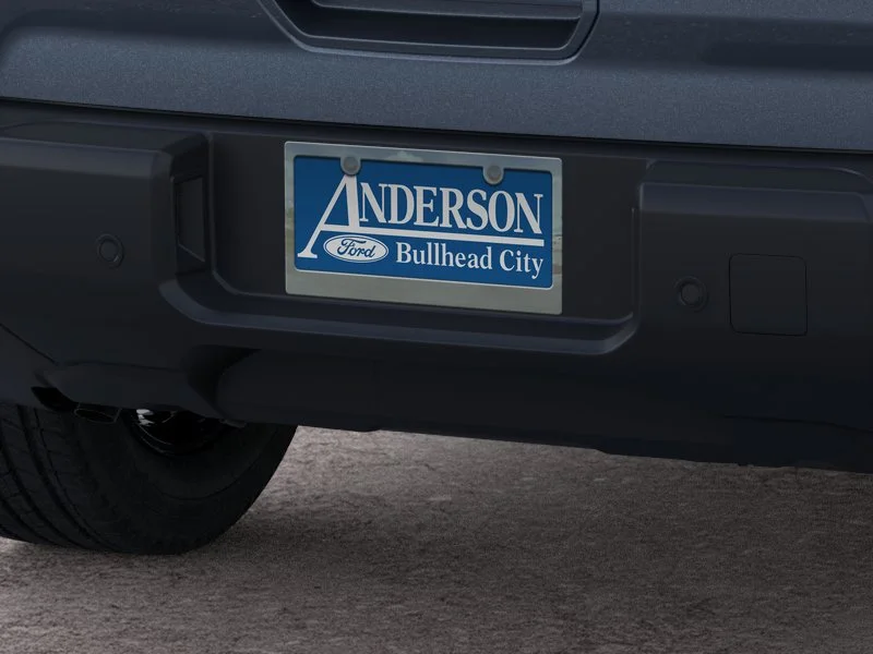 New 2026 Azure Gray Metallic Tri-Coat Ford Outer Banks image 23