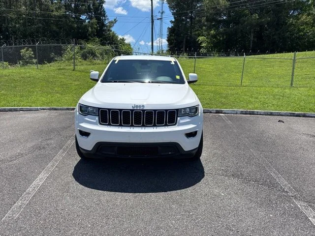 Used 2017 Jeep Grand Cherokee Laredo E with VIN 1C4RJEAG4HC846820 for sale in Fort Payne, AL