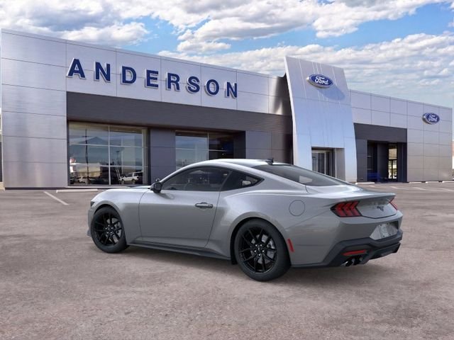 New 2026 Carbonized Gray Metallic Ford EcoBoost Premium image 4