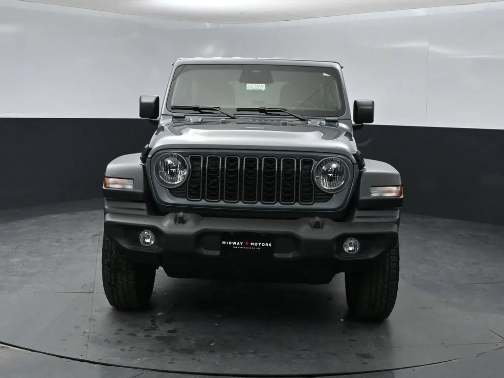 2026 Jeep Wrangler 4-Door Sport S - Photo 6