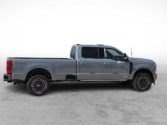 New 2026 Glacier Gray Metallic Tri-Coat Ford F-350® Platinum® image 37