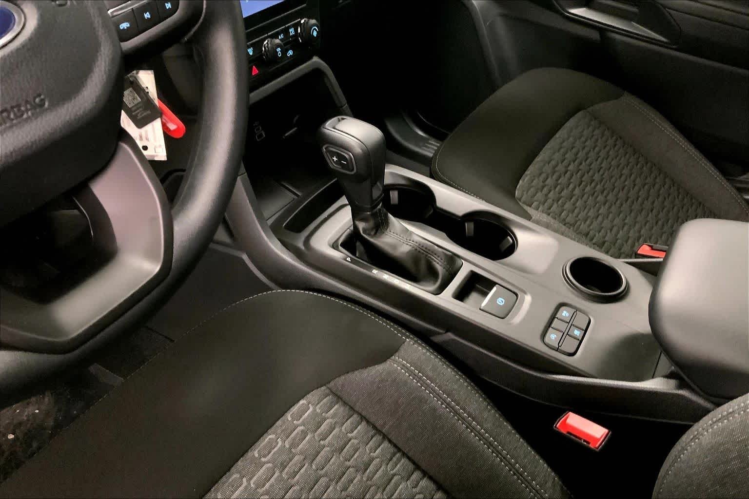 New 2026 Carbonized Gray Metallic Ford XL image 6
