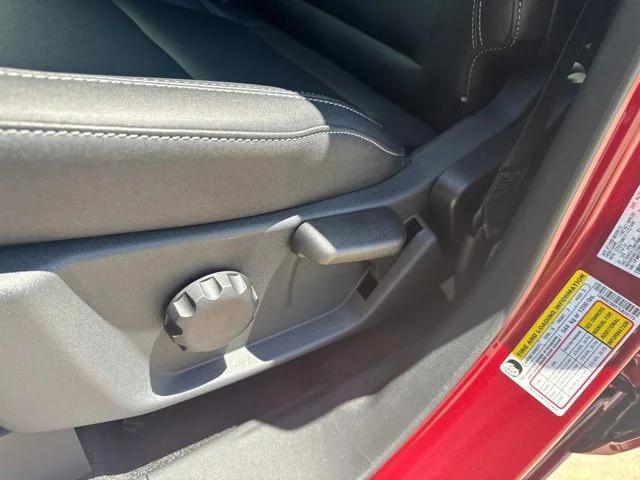 New 2026 Ruby Red Metallic Tinted Clearcoat Ford Big Bend® image 15