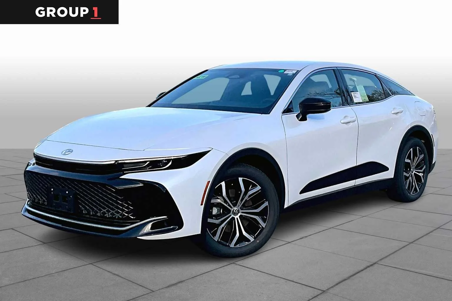 2026 Toyota Crown