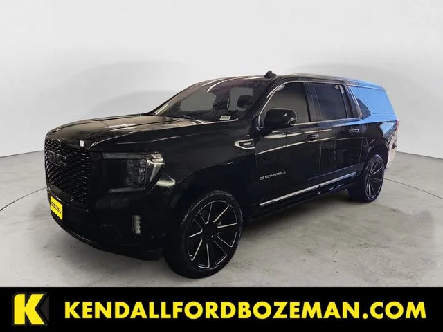 2022 GMC Yukon Denali's photo