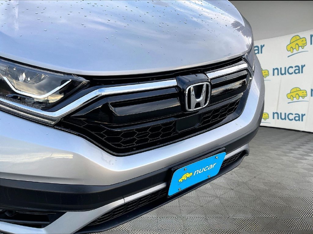 Used 2022 Silver Honda EX image 31