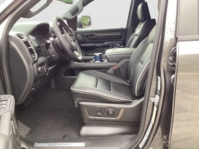 New 2026 Crystal Metallic Ram LIMITED CREW CAB 4X4 5