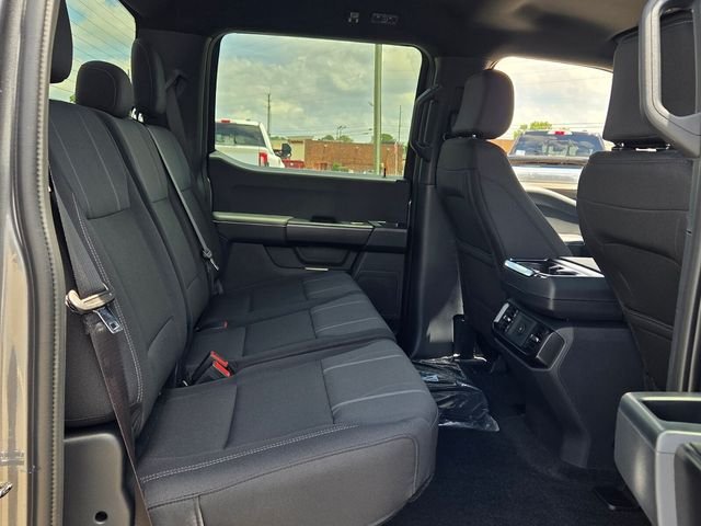 New 2026 Carbonized Gray Metallic Ford STX® image 14