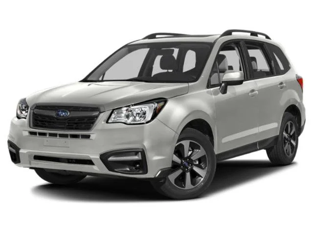 2018 Subaru Forester 2.5i Premium CVT's photo