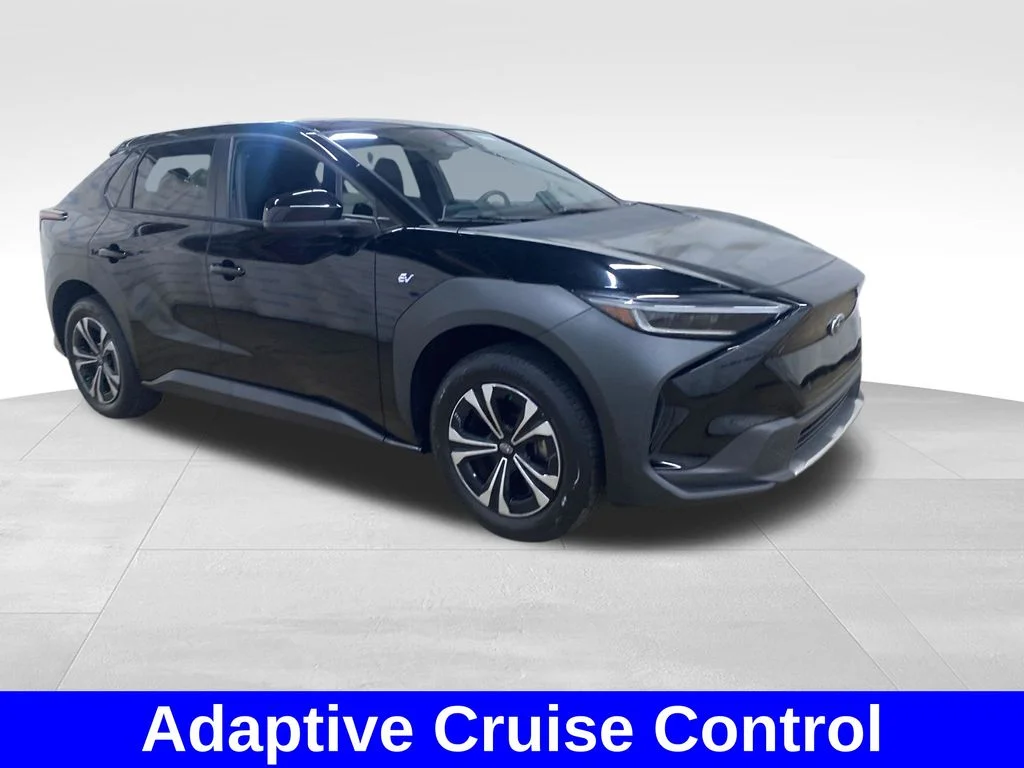 Certified Used 2023 Black Subaru Premium image 5