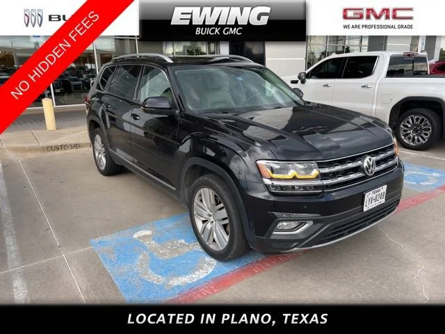 2019 Volkswagen Atlas 3.6L V6 SEL Premium Tiptronic 4MOTION's photo