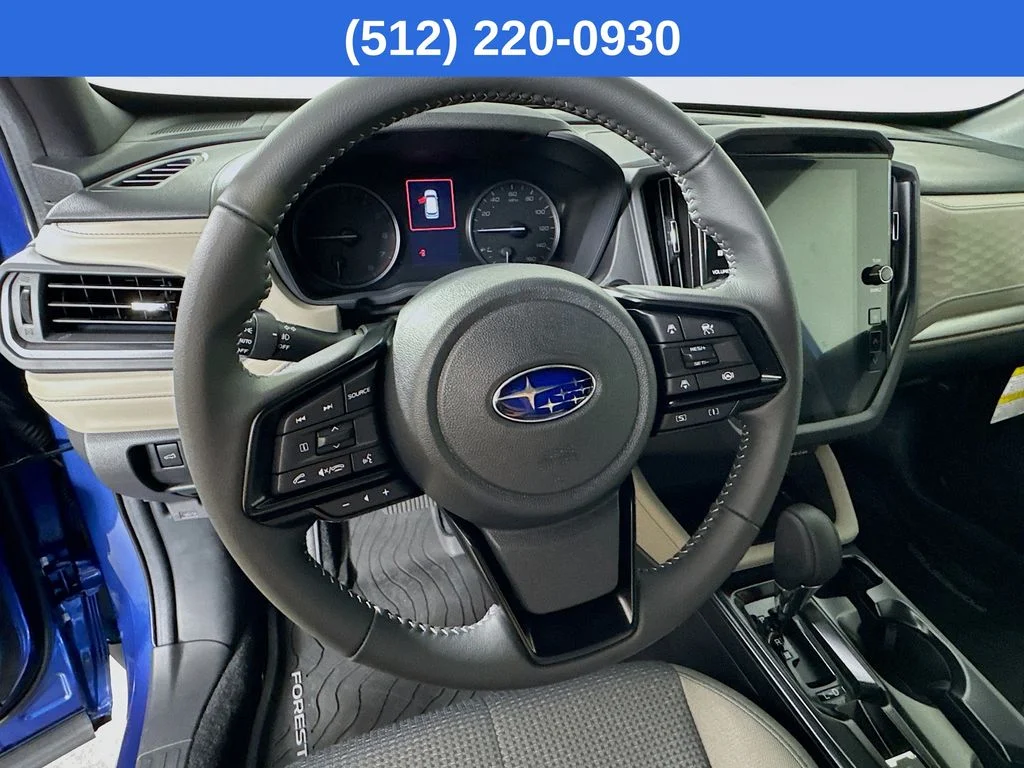 New 2026 DAYBREAK BLUE PEARL Subaru Premium image 12