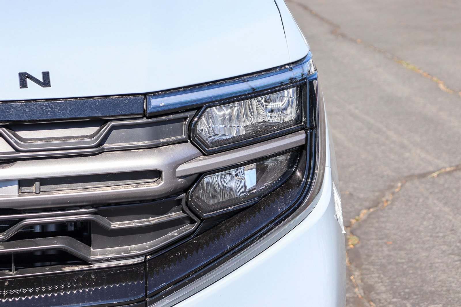 New 2027 Gray Ford Tremor image 11