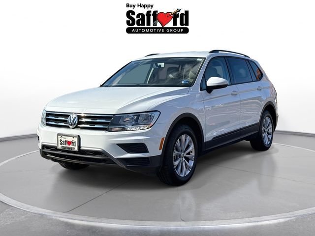 2019 Volkswagen Tiguan S