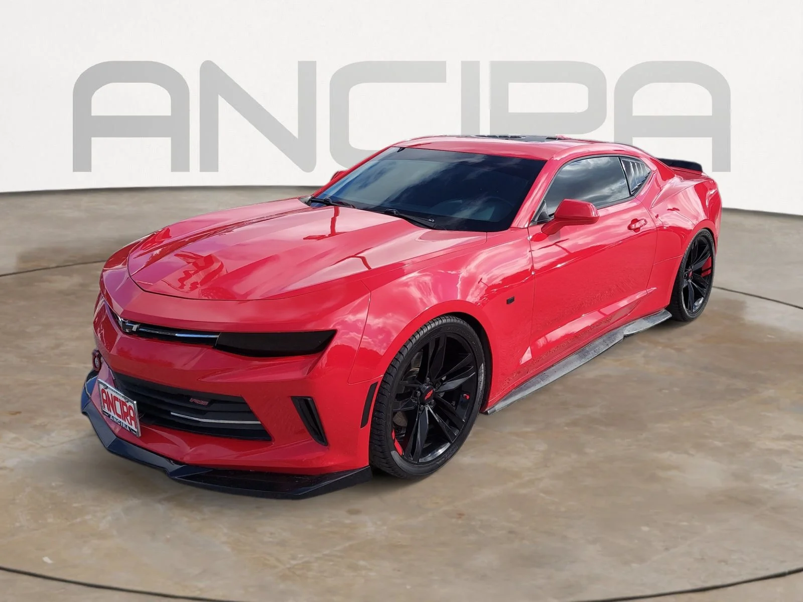 Used 2018 Red Hot Chevrolet 1LT image 6