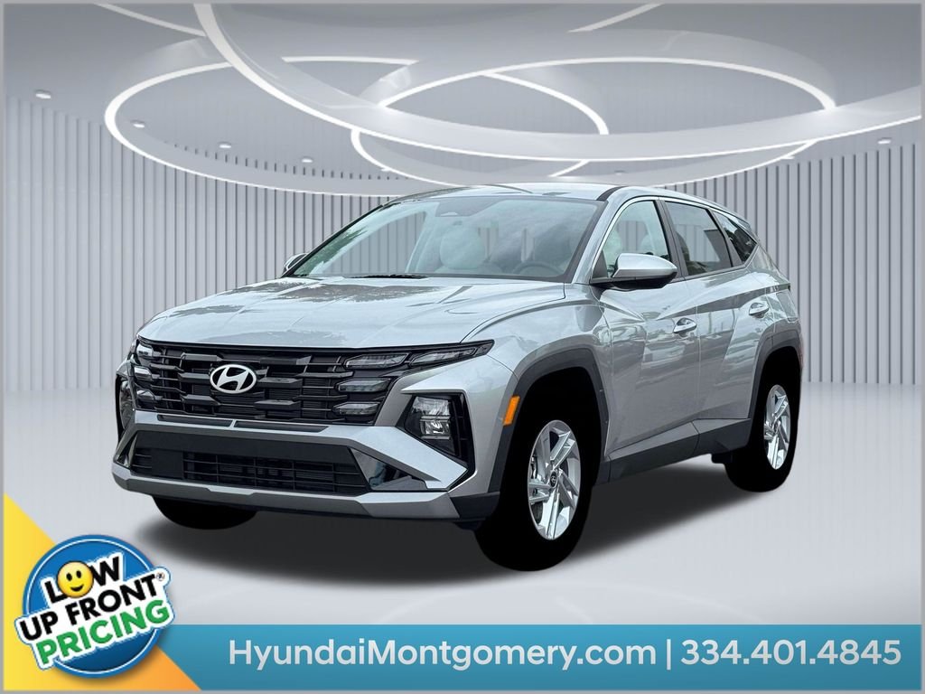 New 2026 Silver Hyundai SE FWD image 20
