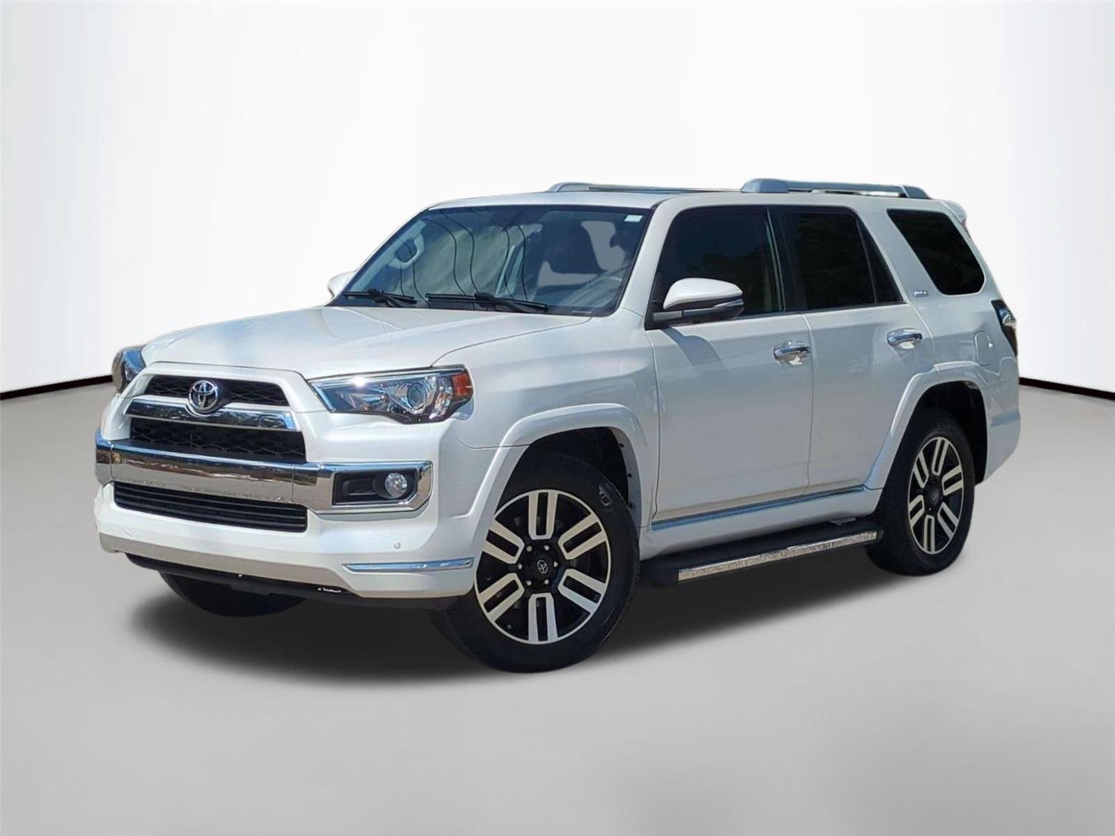 2019 Toyota 4Runner Limited