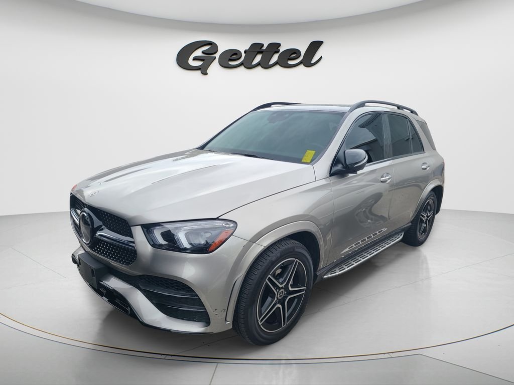 Used 2022  Mercedes-Benz GLE 350 image 1
