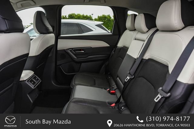 New 2026 Jet Black Mica Mazda 2.5 S Preferred AWD image 18