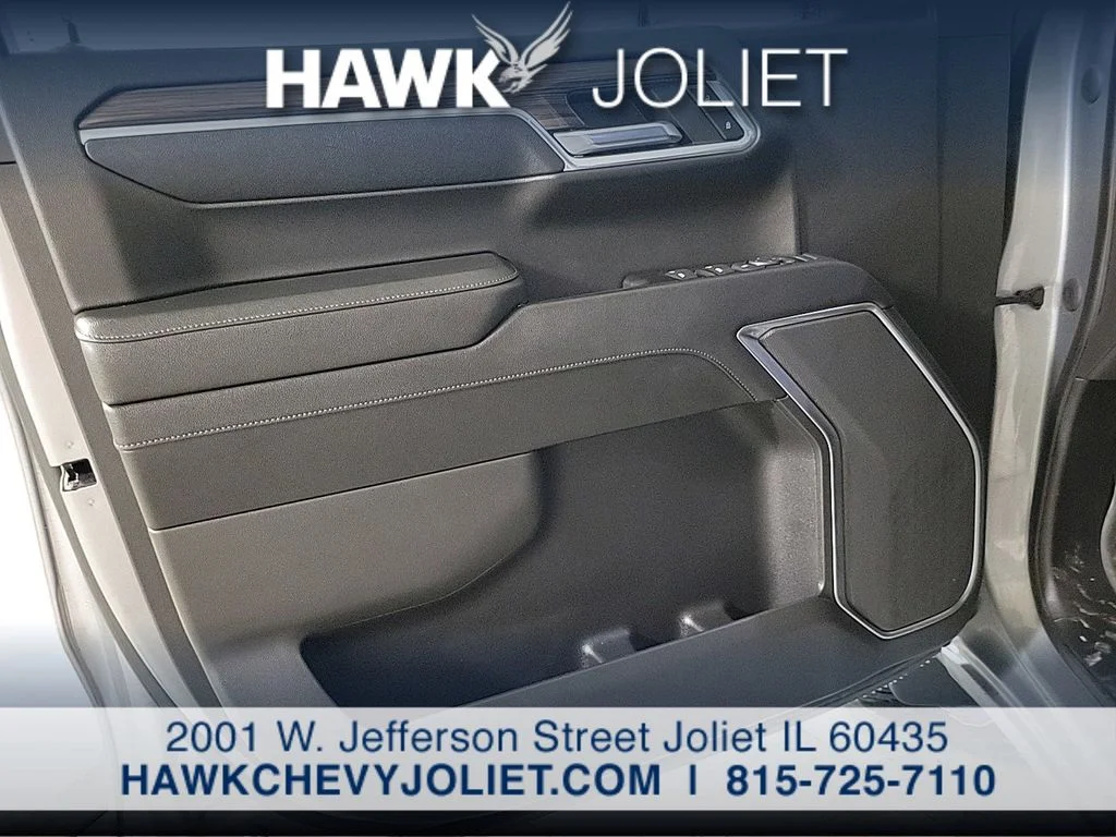 Used 2023 Gray Chevrolet LT Trail Boss image 19