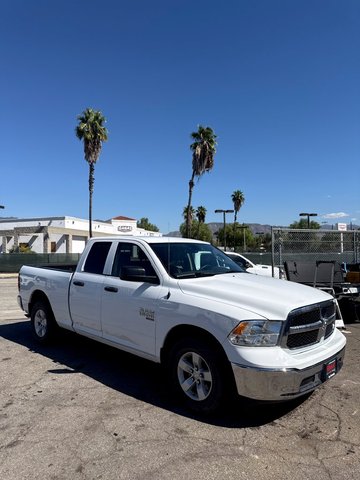 2024 Ram 1500 Classic SLT
