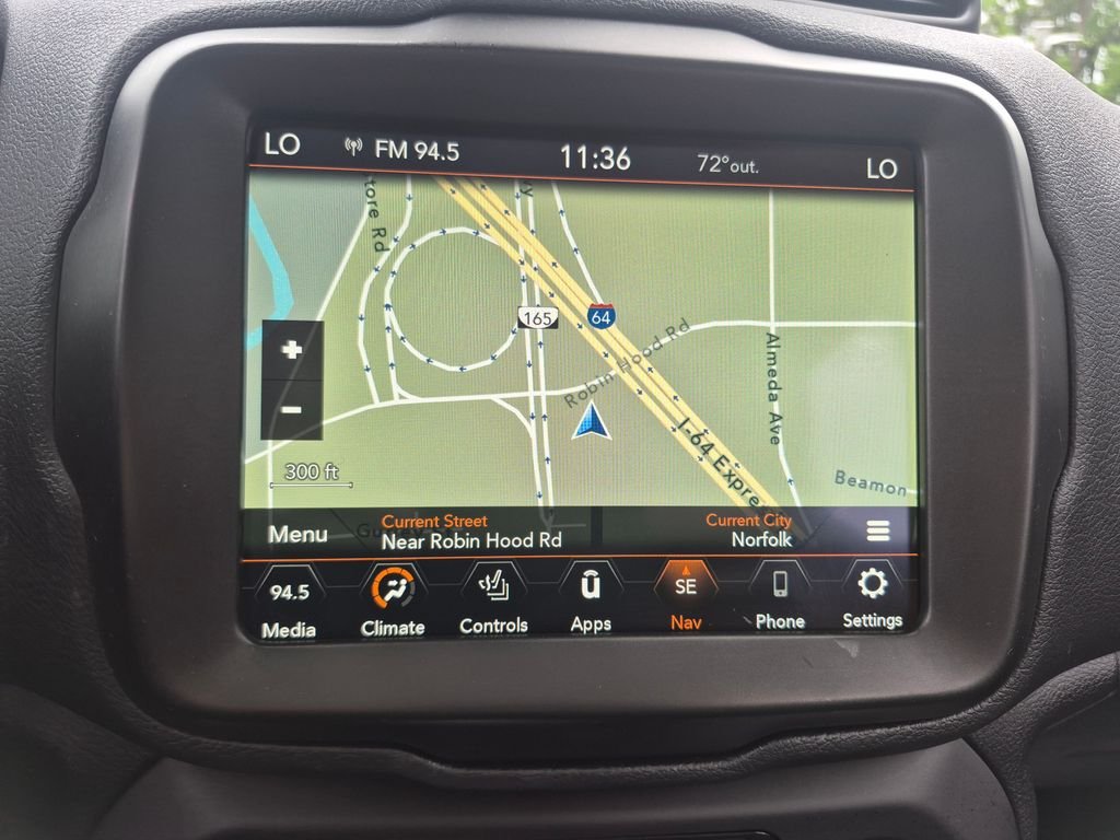 Used 2022 Black Jeep Limited image 21
