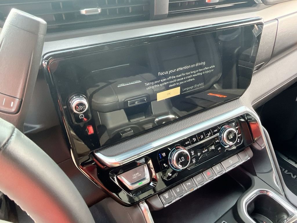 2025 GMC Sierra 2500HD Denali - Photo 17
