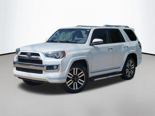 2019 Toyota 4Runner Limited