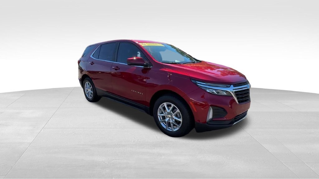 Used 2023 Red Chevrolet LT image 9