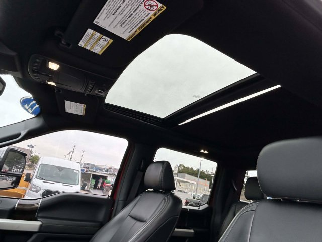 Used 2022 Red Ford Lariat image 22