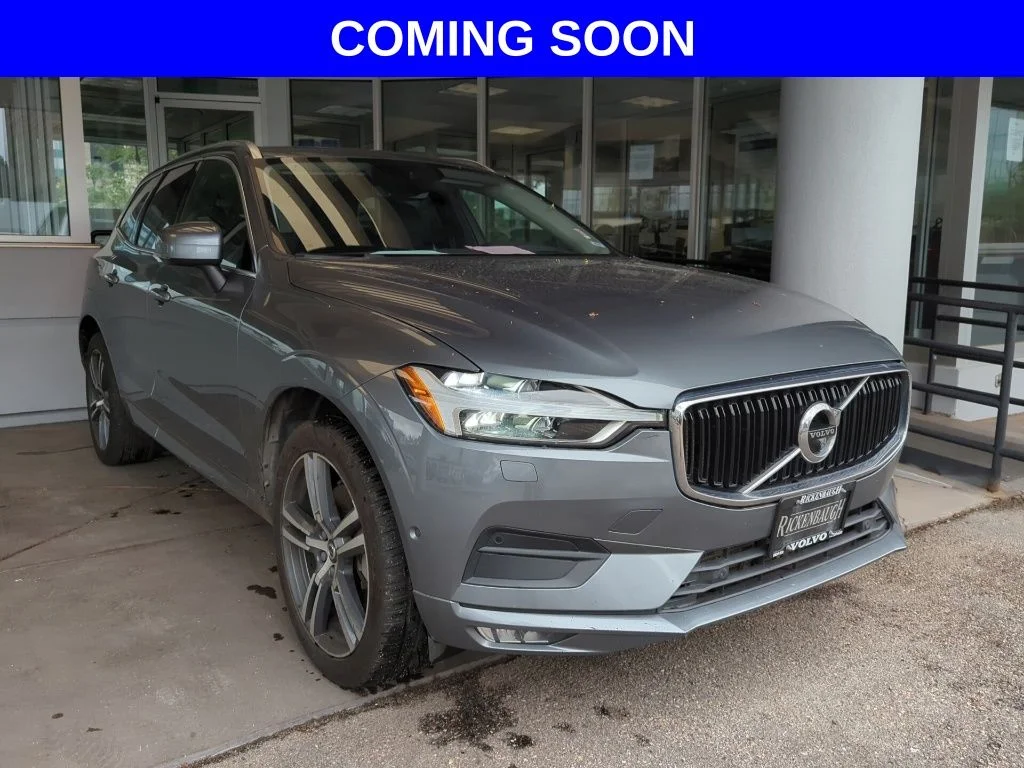 2018 Volvo XC60 T6 Momentum AWD's photo