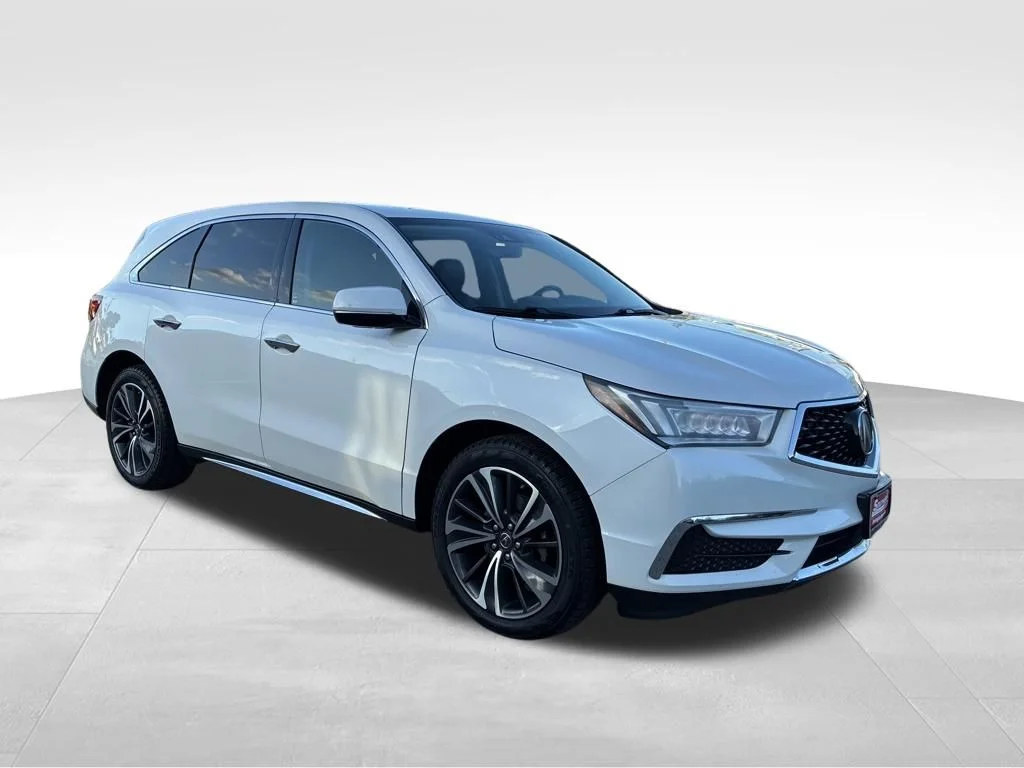 Used 2020  Acura Technology image 7