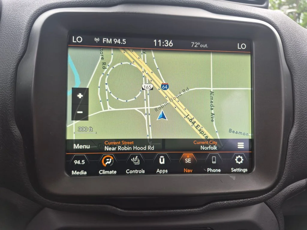Used 2022 Black Jeep Limited image 21