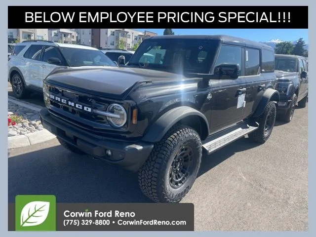 2026 Ford Bronco Outer Banks 4x4's photo