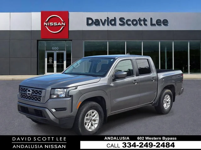 2024 Nissan Frontier SV