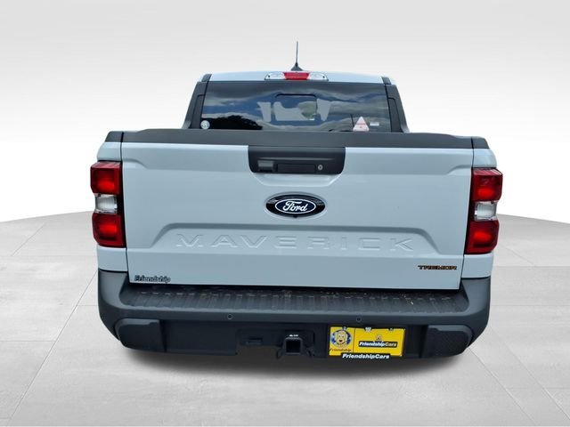 New 2026 Space White Metallic Ford Tremor® image 7