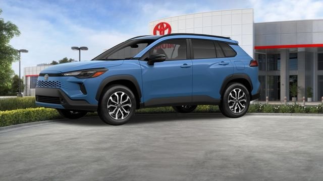New 2026 Cavalry Blue Toyota  SE image 25
