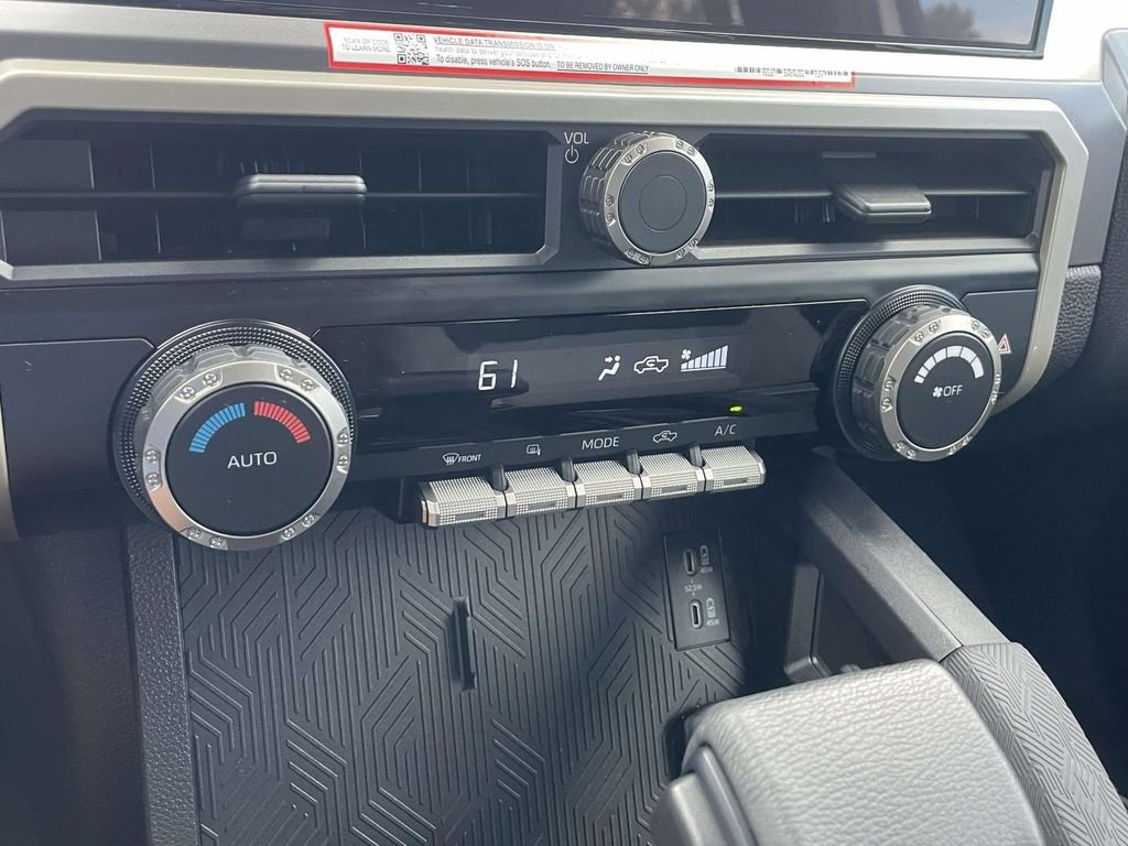 Used 2025 Ice Cap Toyota TRD Sport image 17